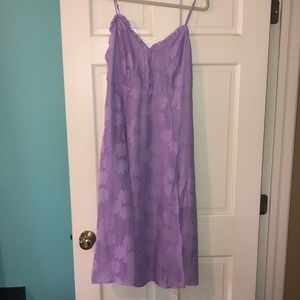 Astr the label, midi length dress. Perfect for a spring or summer wedding! New!